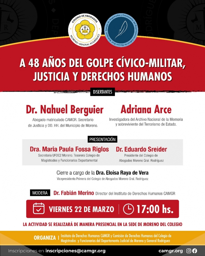 GOLPE CIVICO MILITAR